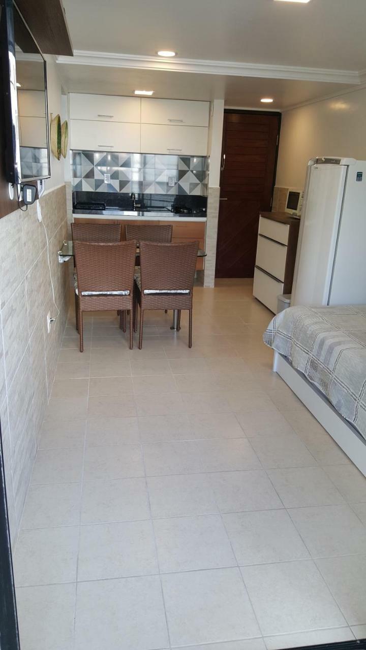 Apartamento Apto 1 Quarto A 70 M Da Praia de Tamba�