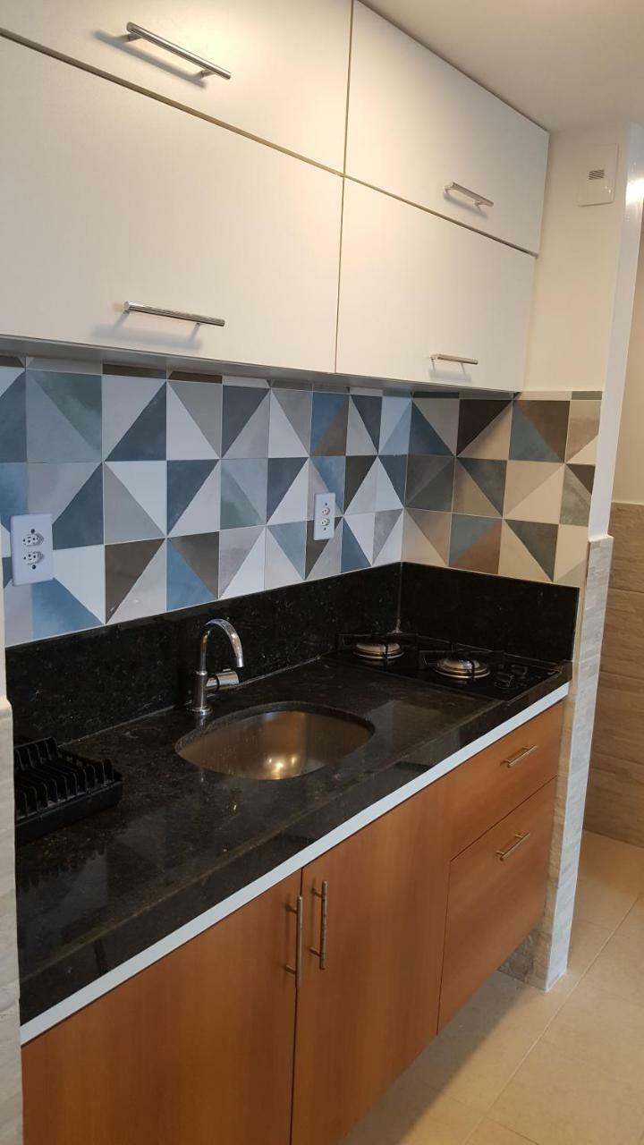 Apartamento Apto 1 Quarto A 70 M Da Praia de Tamba�