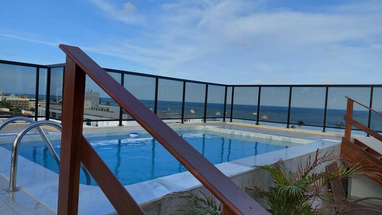Apartamento Apto 1 Quarto A 70 M Da Praia de Tamba�
