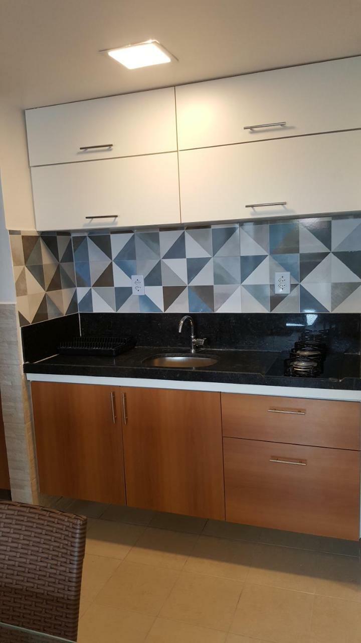 Apartamento Apto 1 Quarto A 70 M Da Praia de Tamba�