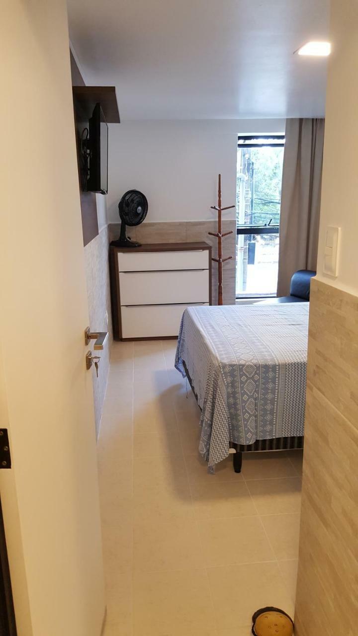 Apartamento Apto 1 Quarto A 70 M Da Praia de Tamba�