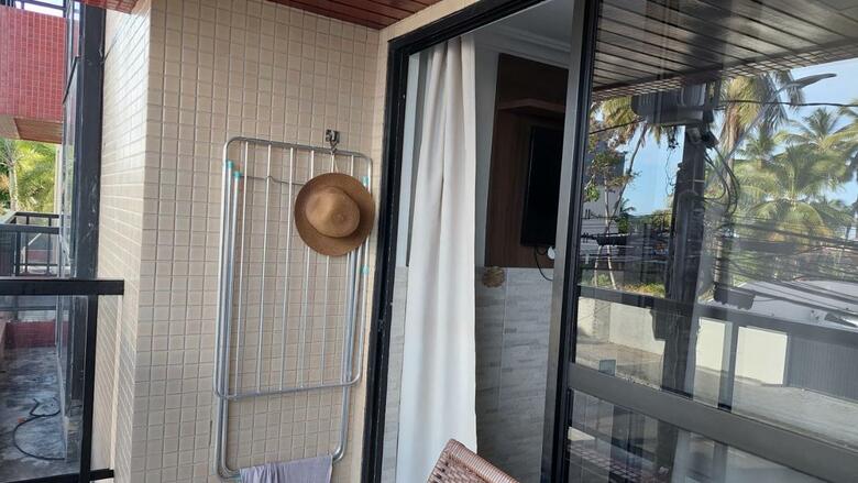 Apartamento Apto 1 Quarto A 70 M Da Praia de Tamba�