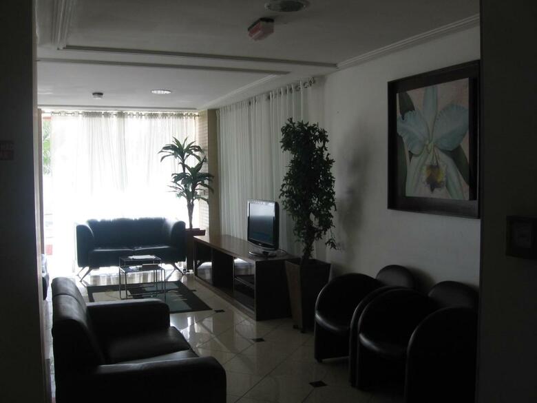 Apartamento Apto 1 Quarto A 70 M Da Praia de Tamba�
