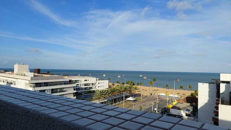 Apartamento Apto 1 Quarto A 70 M Da Praia de Tamba�