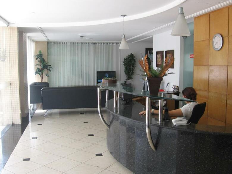 Apartamento Apto 1 Quarto A 70 M Da Praia de Tamba�