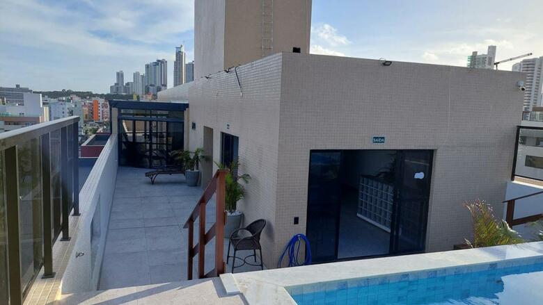 Apartamento Apto 1 Quarto A 70 M Da Praia de Tamba�