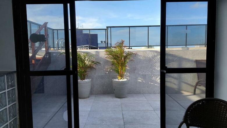Apartamento Apto 1 Quarto A 70 M Da Praia de Tamba�