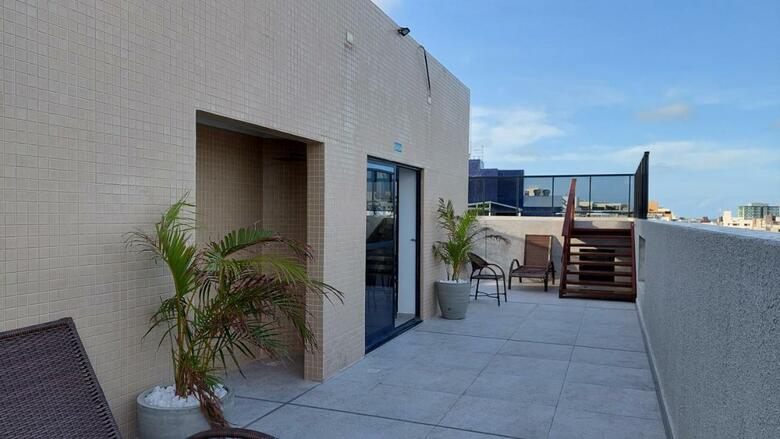 Apartamento Apto 1 Quarto A 70 M Da Praia de Tamba�