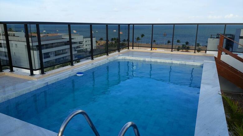Apartamento Apto 1 Quarto A 70 M Da Praia de Tamba�