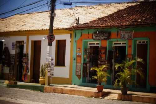 Hostal Pousada Tubar�o