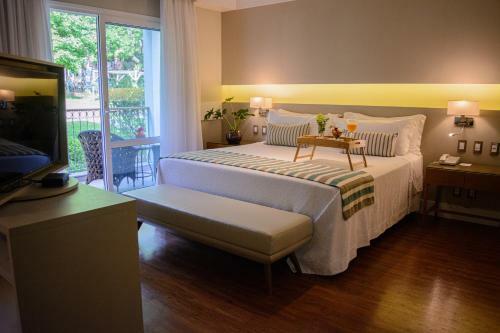 Hotel Kurotel Centro Contempor�neo De Sa�de E Bem Estar