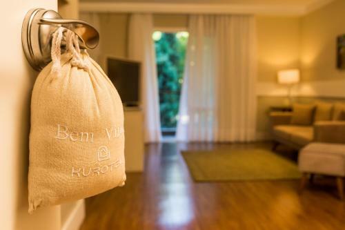 Hotel Kurotel Centro Contempor�neo De Sa�de E Bem Estar