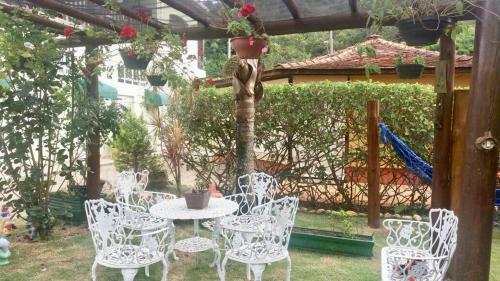 Hostal Pousada Recanto Das Gar�as