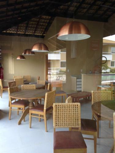 Apartamento Charming Guarajuba Beach