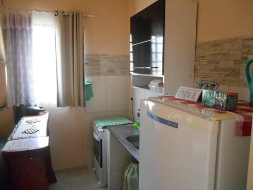 Hostal Chal�s Alto Da Est�ncia
