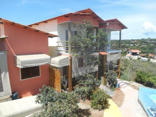 Hostal Chal�s Alto Da Est�ncia