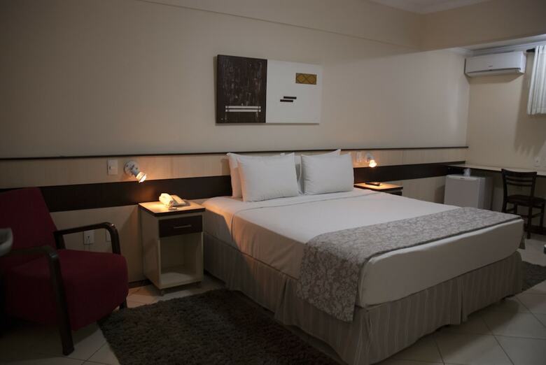 Hotel Cristal Rio Claro