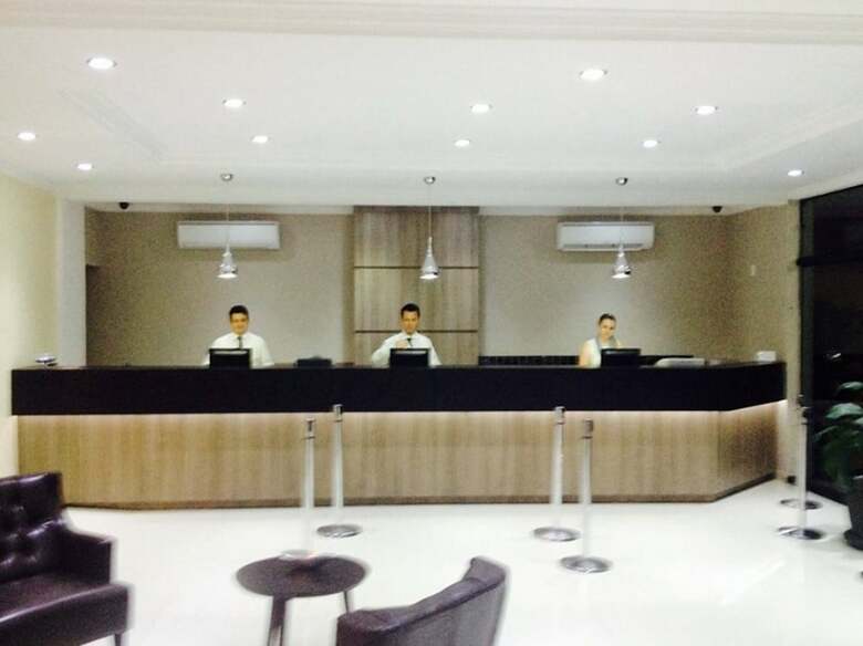 Hotel Cristal Rio Claro