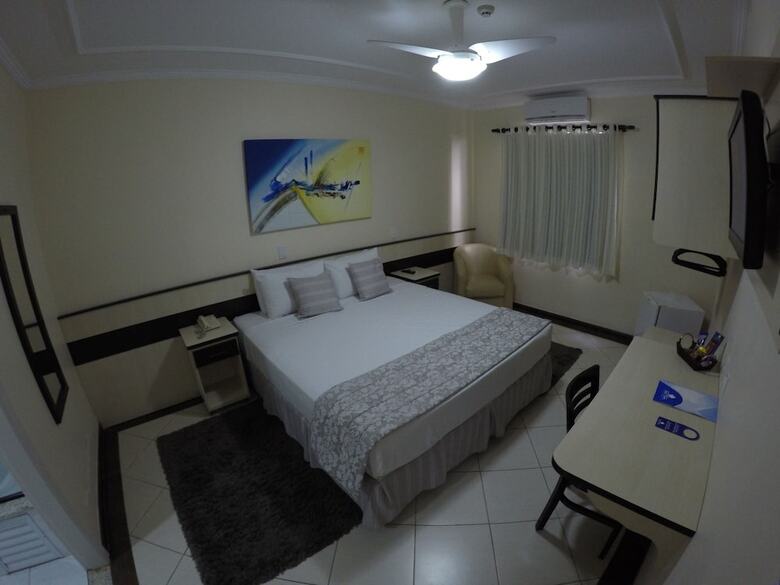 Hotel Cristal Rio Claro