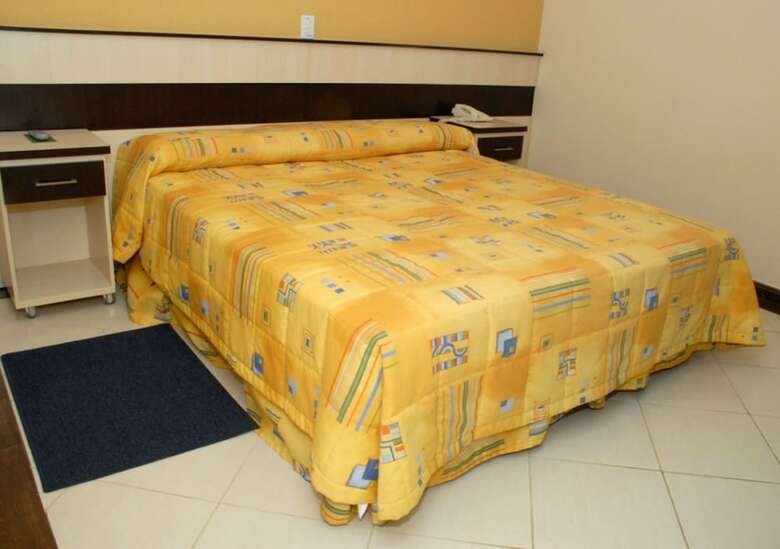 Hotel Cristal Rio Claro
