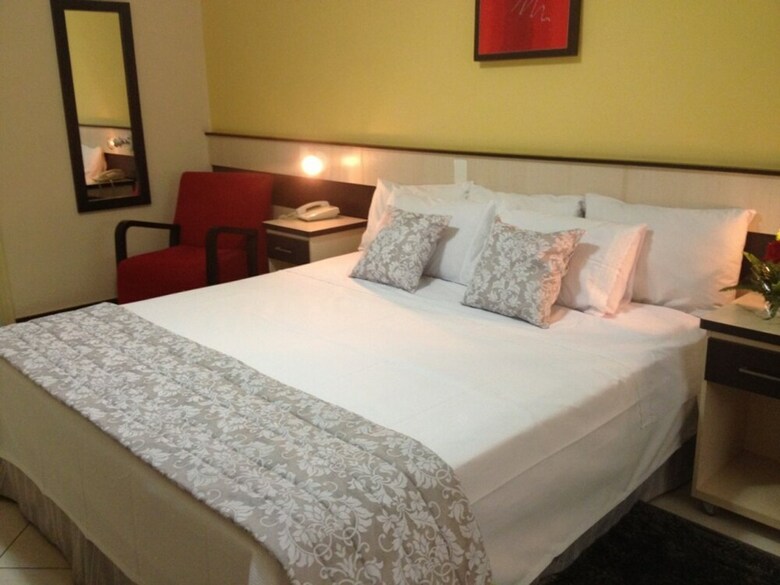 Hotel Cristal Rio Claro