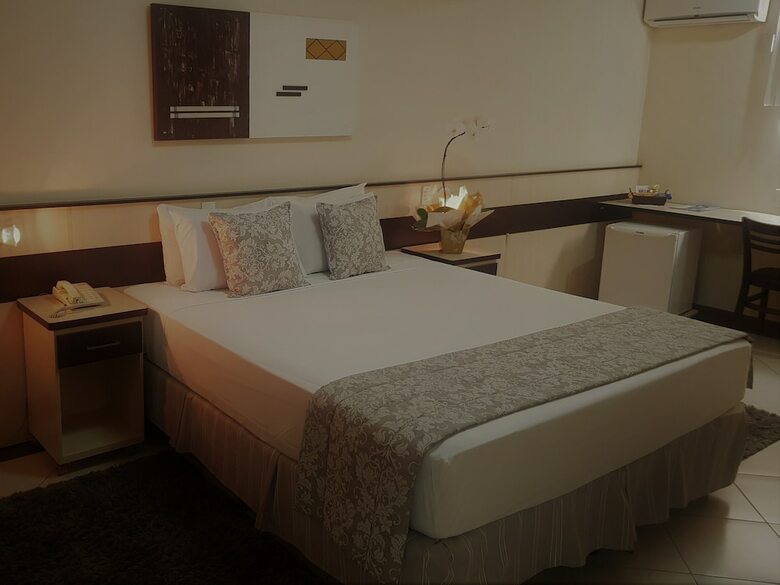 Hotel Cristal Rio Claro