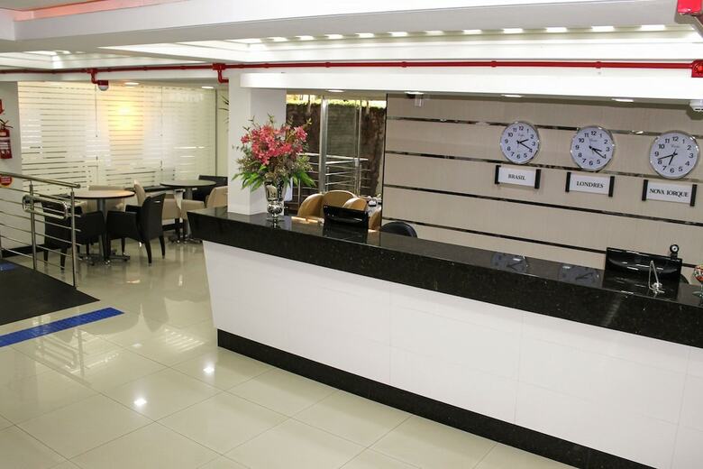 Tri Hotel Centro Chapec�