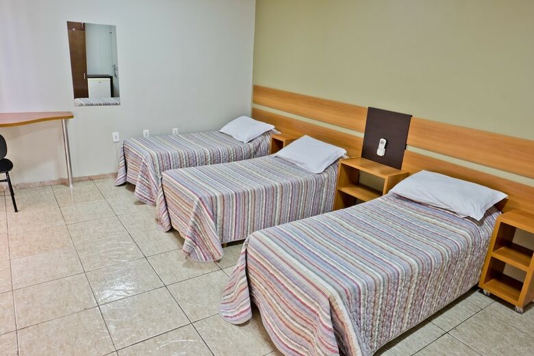 Tri Hotel Centro Chapec�