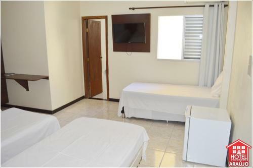 Hotel E Restaurante Residencial 1