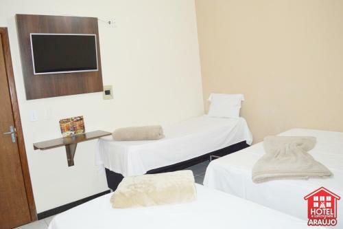 Hotel E Restaurante Residencial 1