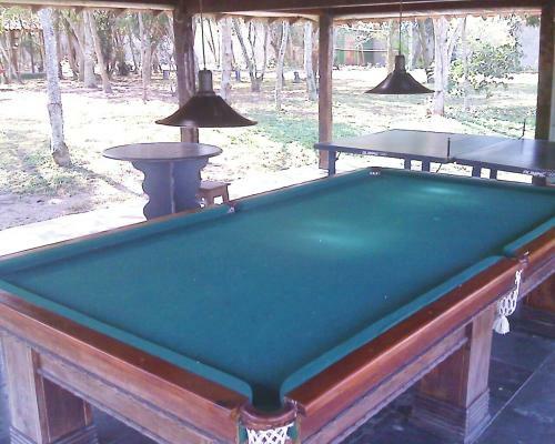 Hostal Pousada Dunas Do Per�