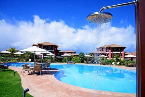 P� Na Areia