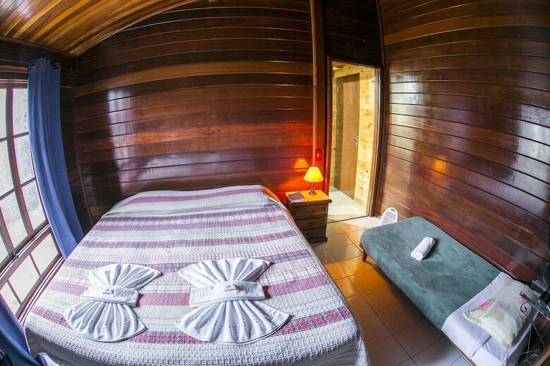 Hostal Recanto Monte Su��o