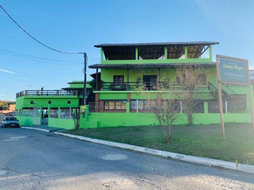 Hostal Pousada Campo Alegre
