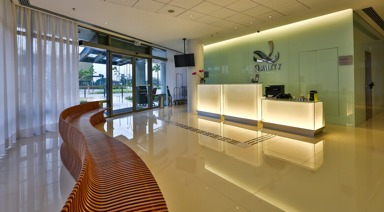 Hotel Quality S�o Caetano