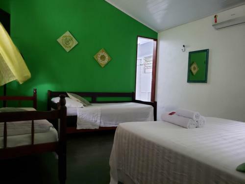 Hostal Pousada Sitio Das Flores
