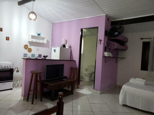 Hostal Pousada Sitio Das Flores