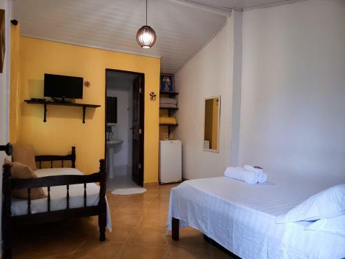 Hostal Pousada Sitio Das Flores