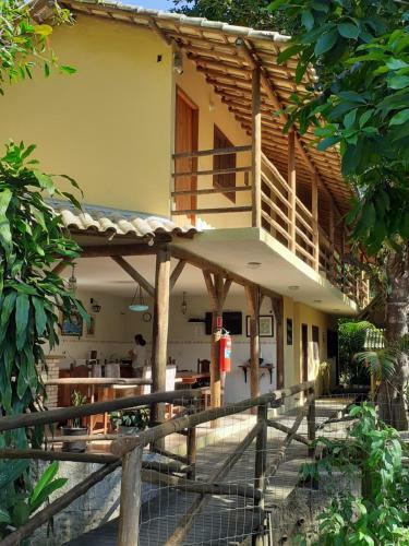 Hostal Canto Do Riacho Suites