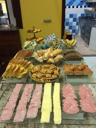 Hostal Pousada Hb Point