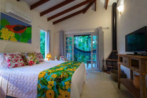 Hostal Pouso Vivenda Da Mata