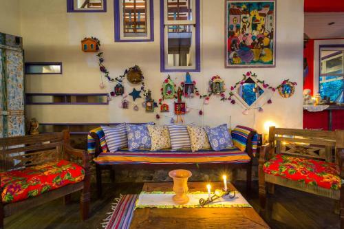 Hostal Pouso Vivenda Da Mata