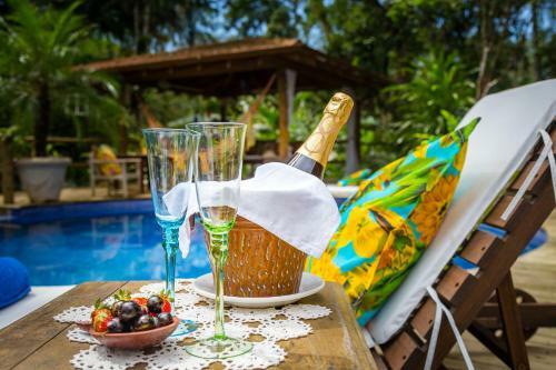 Hostal Pouso Vivenda Da Mata