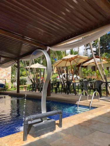 Hostal Pousada Vilarejo Plus