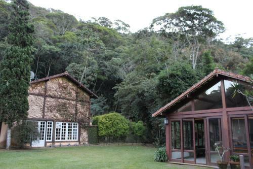 Bed & Breakfast Casa Do Fachoalto