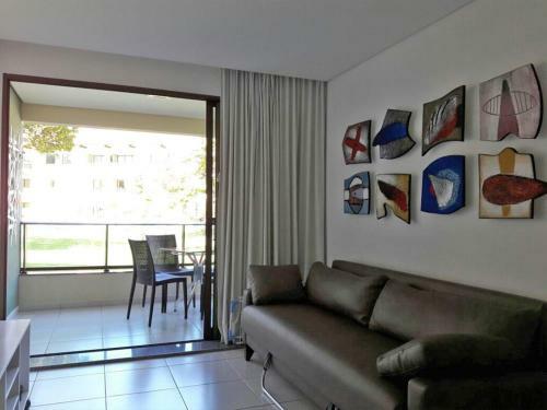 Apartamento Flats No Carneiros Beach Resort