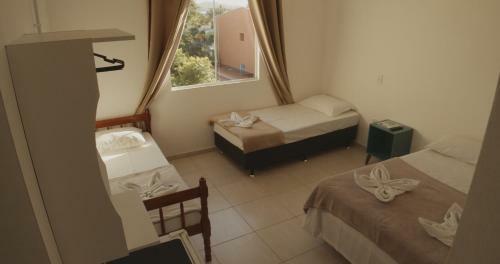 Hostal Do Parque Pousada