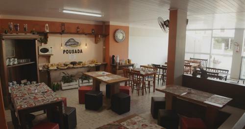 Hostal Do Parque Pousada