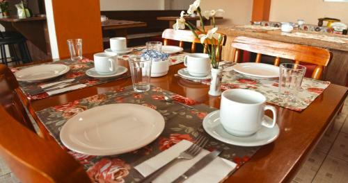 Hostal Do Parque Pousada