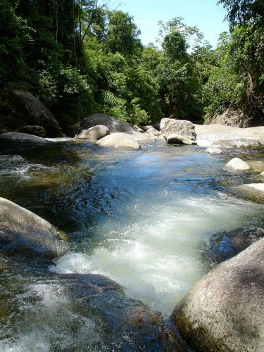 Bed & Breakfast Sitio Namaste Paraty